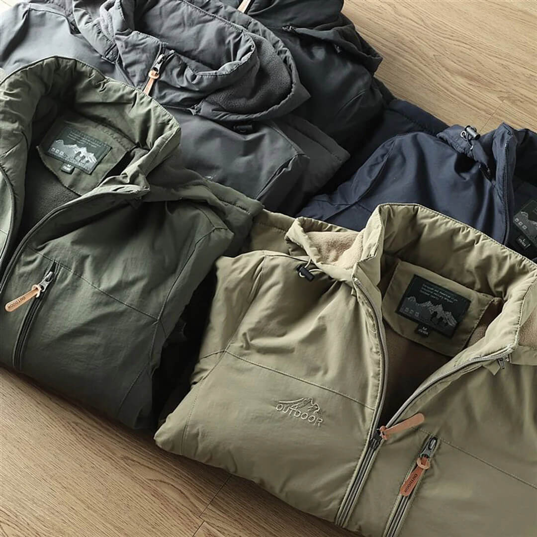 Denny - Outdoor-Jacke für Herren