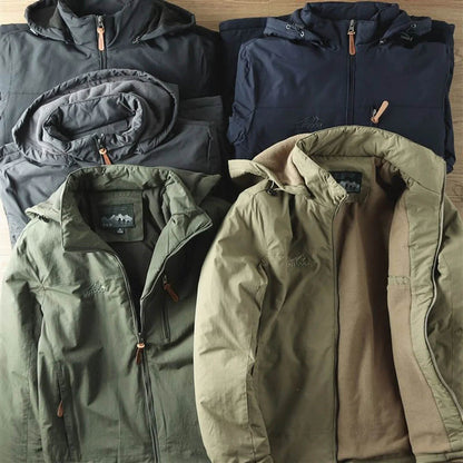 Denny - Outdoor-Jacke für Herren