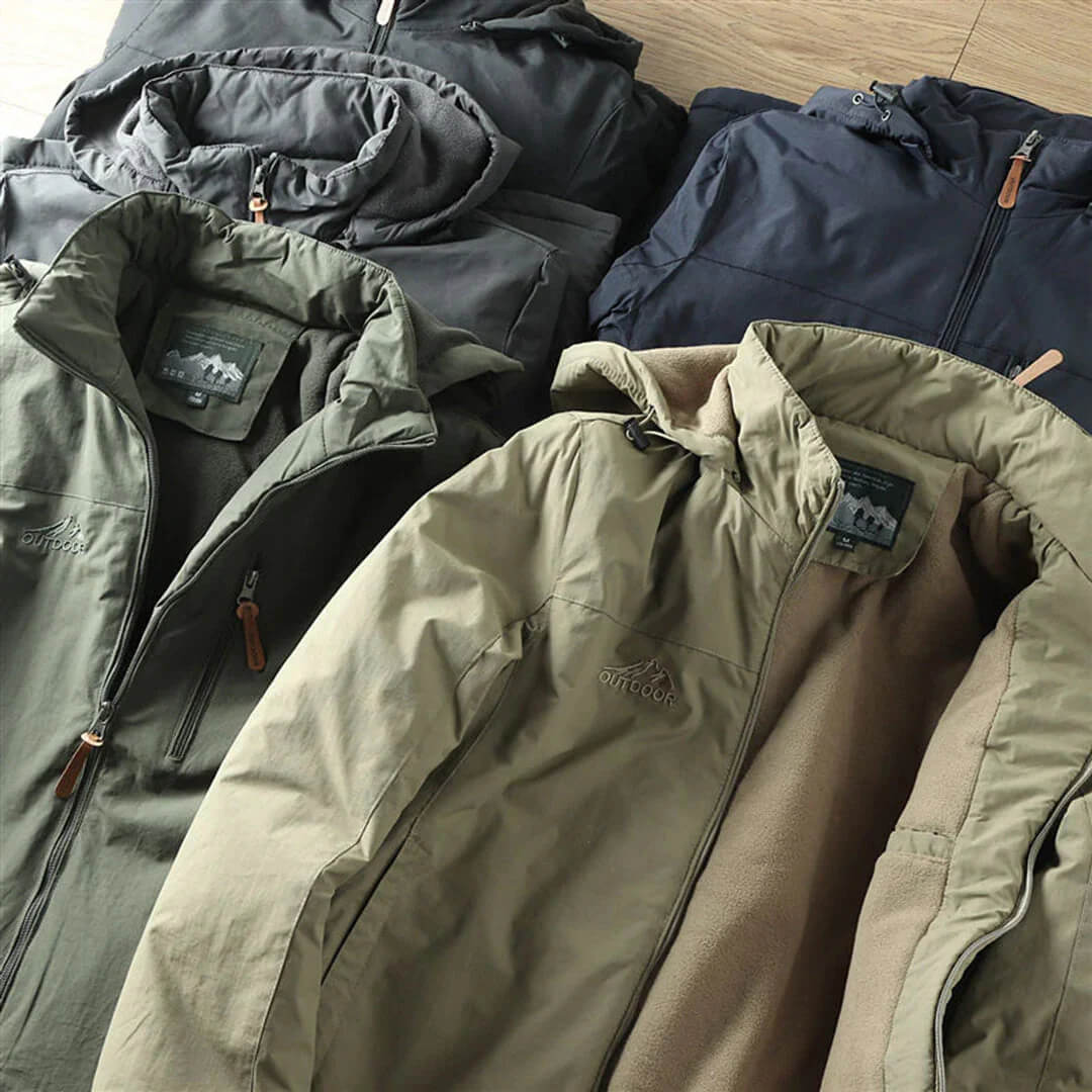 Denny - Outdoor-Jacke für Herren