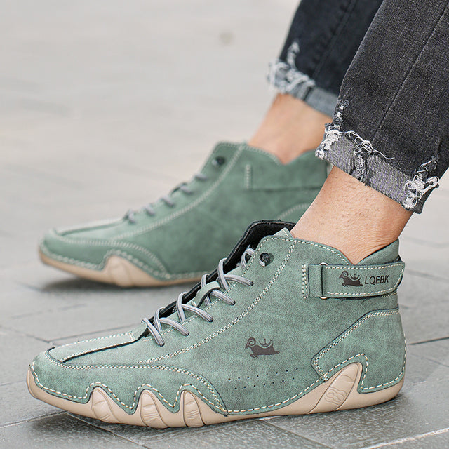 Henry | Bequeme Schuhe für alle Jahreszeiten