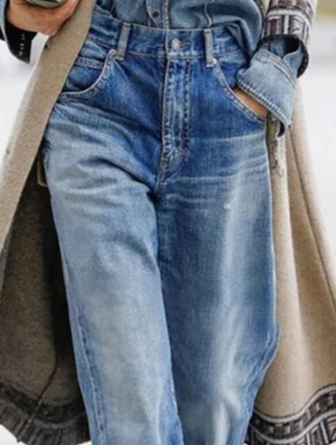 Isabella - Die stylische und einzigartige Hose