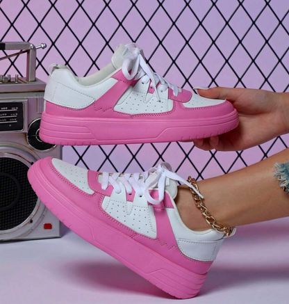 Soft Sneaks – stylische und bequeme sneaker in einzigartigem design