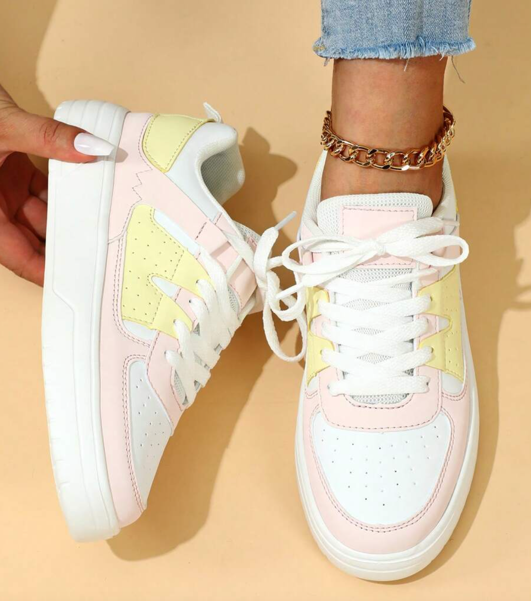 Soft Sneaks – stylische und bequeme sneaker in einzigartigem design