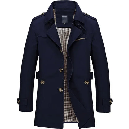Trenchcoat Herren