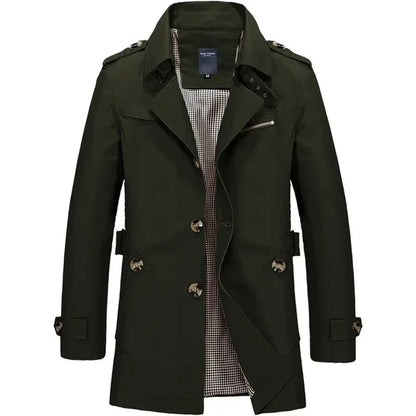 Trenchcoat Herren