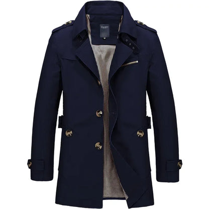 Trenchcoat Herren