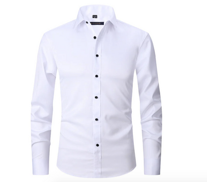 Hugo Stretch Shirt | Bequemes Hemd für Männer mit Superstretch