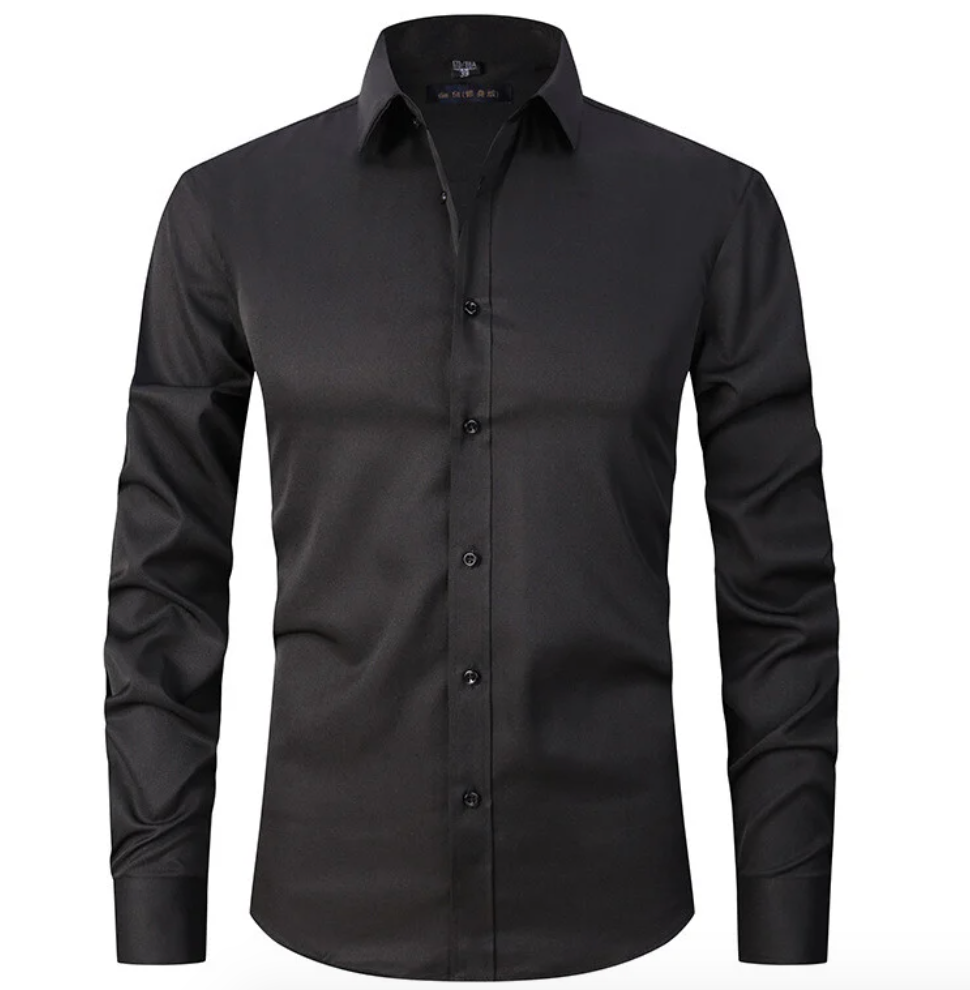 Hugo Stretch Shirt | Bequemes Hemd für Männer mit Superstretch