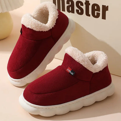 Allegra - Slippers - Classic - Luxurious Material - Ideal for Winter
