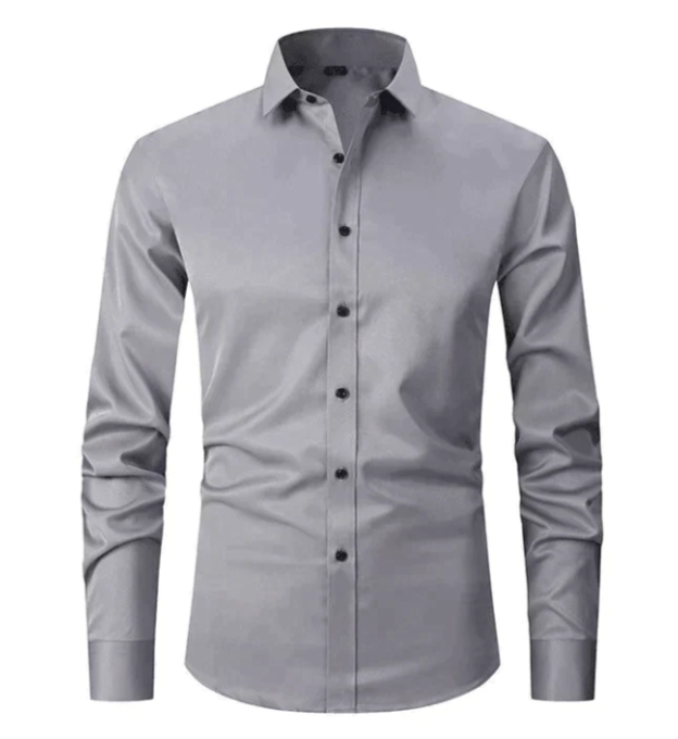 Hugo Stretch Shirt | Bequemes Hemd für Männer mit Superstretch