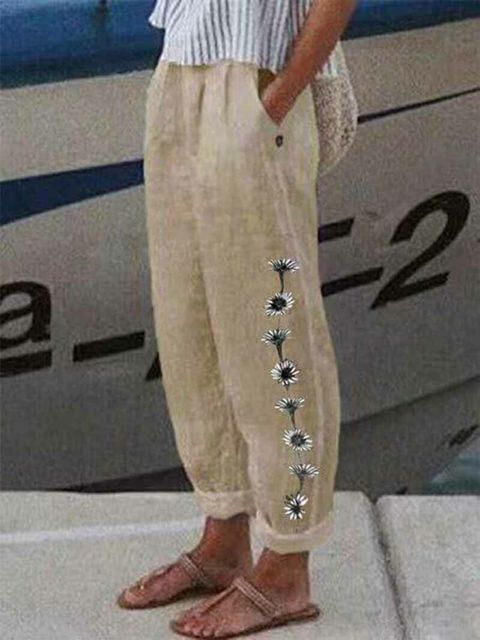 STELLA Damenlockerhose – Elegantes Design für Jeden Anlass