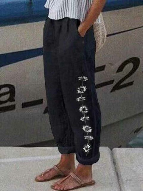 STELLA Damenlockerhose – Elegantes Design für Jeden Anlass