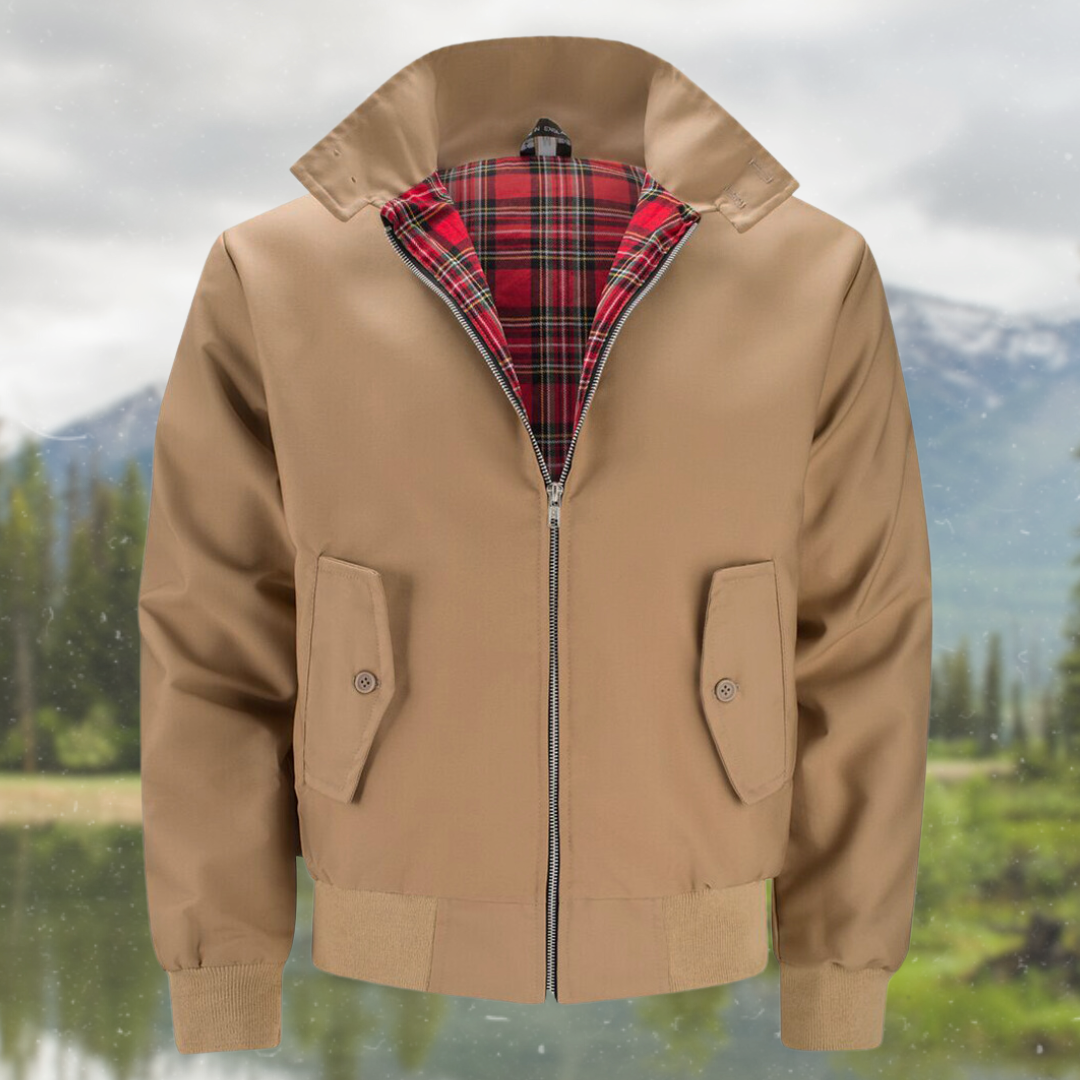 Harrington-Jacke