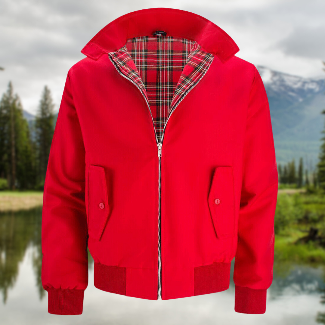 Harrington-Jacke