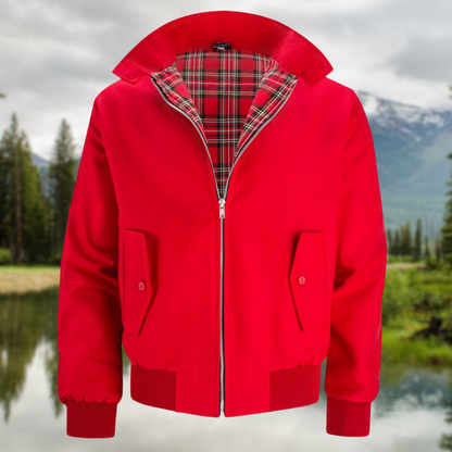 Harrington-Jacke