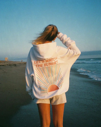 Relaxed Vibes Hoodie – Stilvoll, Bequem & Perfekt für entspannte Momente