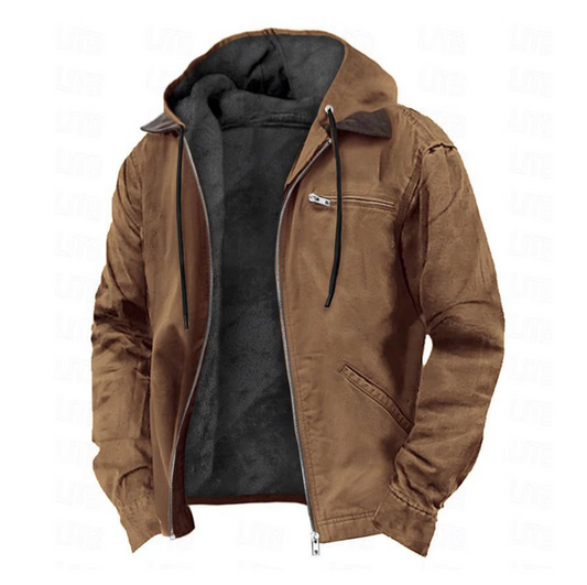 Levi | Modische Herrenjacke ideal für den Herbst