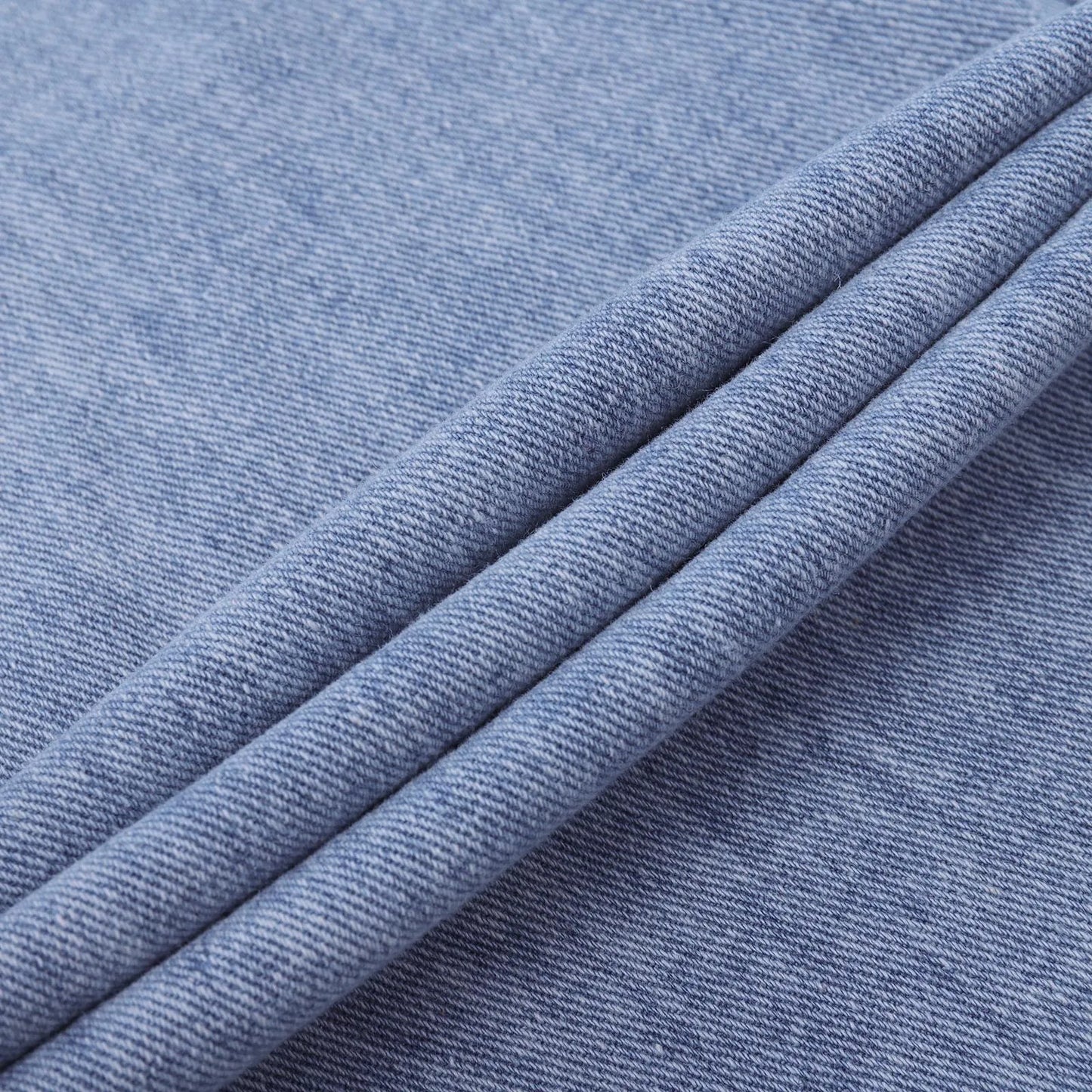 Finley - Baggy Chic Denim Hose