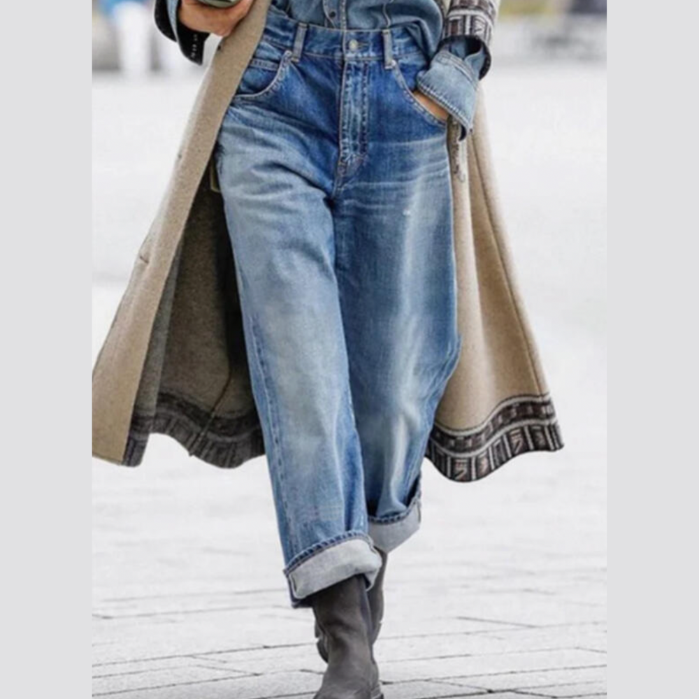 Isabella - Die stylische und einzigartige Hose