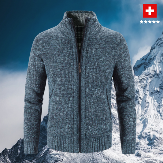 PAOLO - Stylischer und eleganter Winter Cardigan