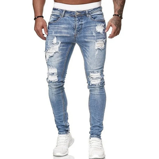 Jeans Herren Vintage Wash