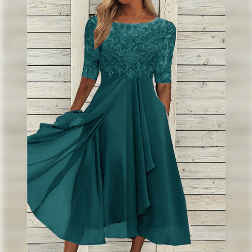 Liv | Das elegante und bequeme Kleid