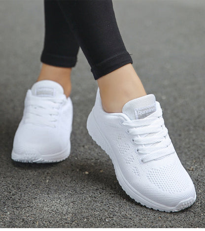 Léna | Orthopädische Turnschuhe für Damen