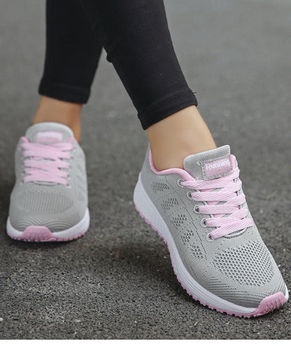 Léna | Orthopädische Turnschuhe für Damen