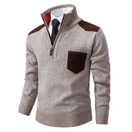 Stellan – maglione invernale per uomo