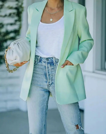 Ruby - Mode Frauen Blazer