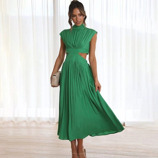 Kleid mit Cut Outs