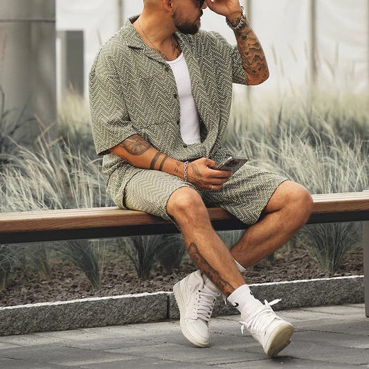 LEVI Sommer-Outfit – Stilvolles und Luftiges Design für Heiße Tage