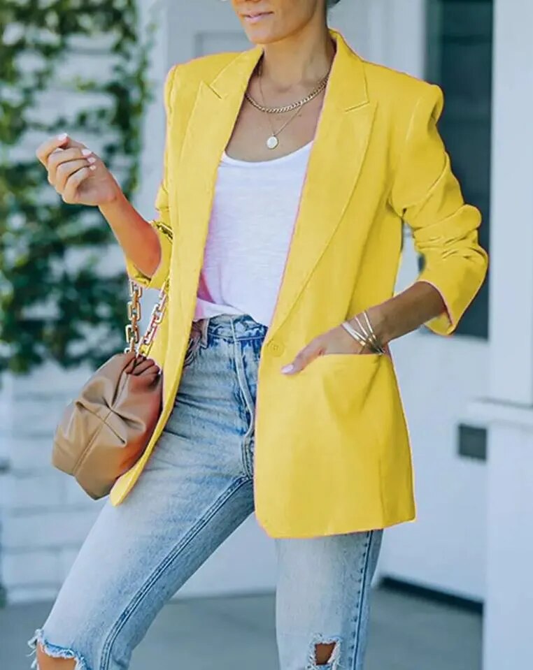 Ruby - Mode Frauen Blazer