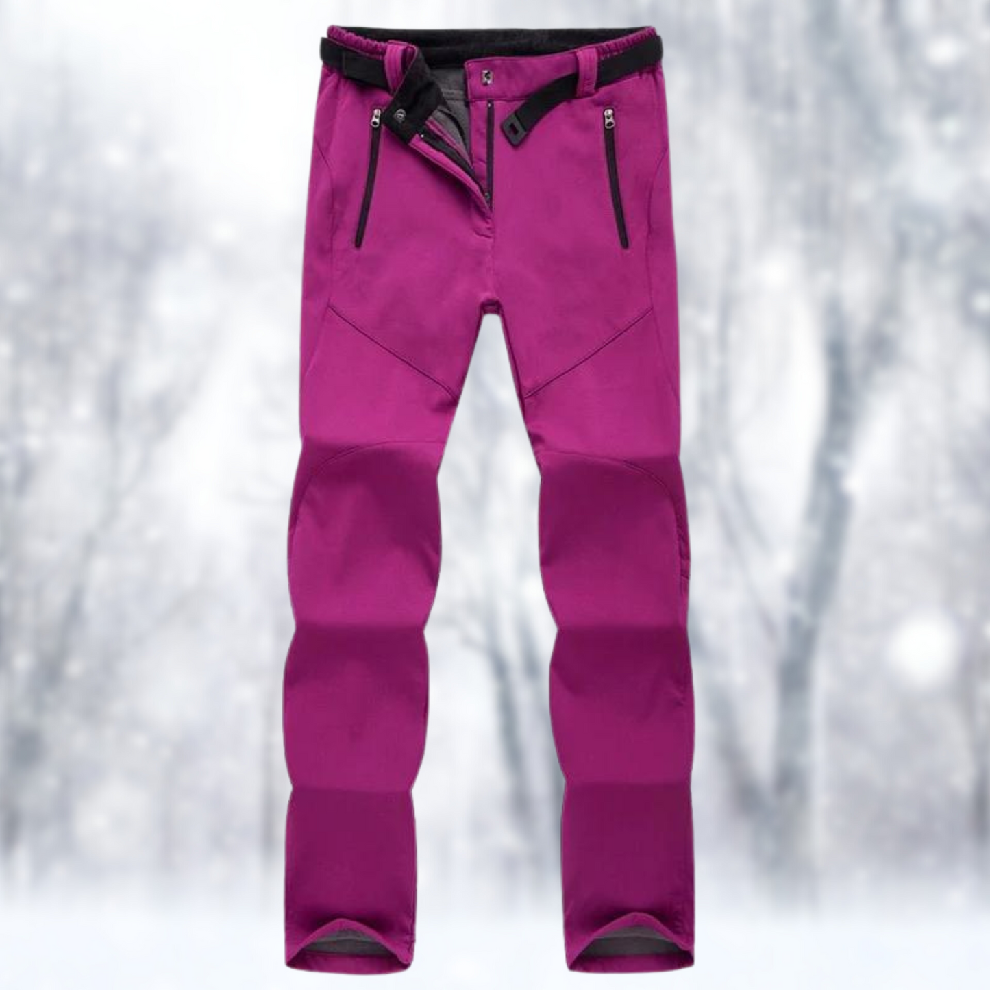 Lillian Wanderhose – Robuste & Elegante Outdoorhose für Aktive