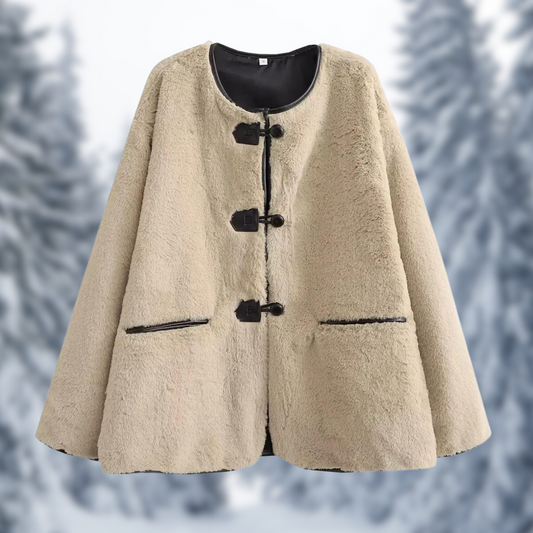 Stylische & Wasserdichte Outdoor-Jacke – Perfekt für jedes Abenteuer!