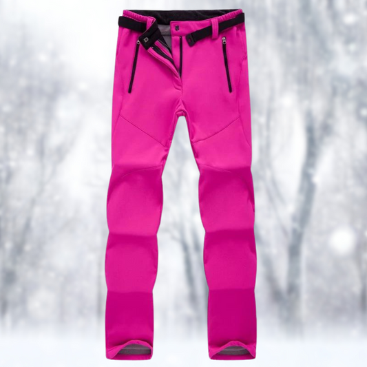 Lillian Wanderhose – Robuste & Elegante Outdoorhose für Aktive