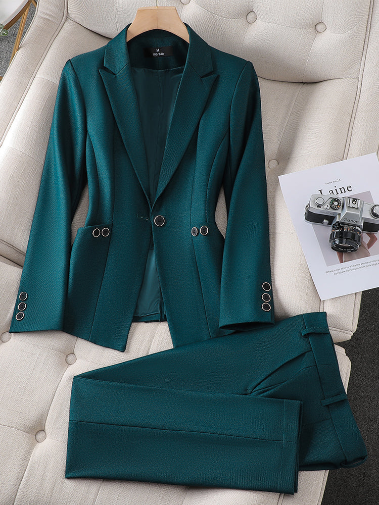 Kylen - Formeller Blazer und Hosenanzug
