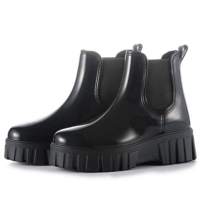 Chunky Regenstiefel