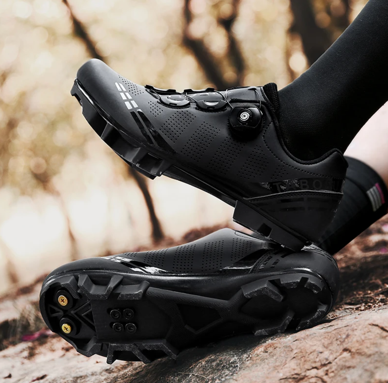 Rosie - Mountain Trail Fahrradschuhe