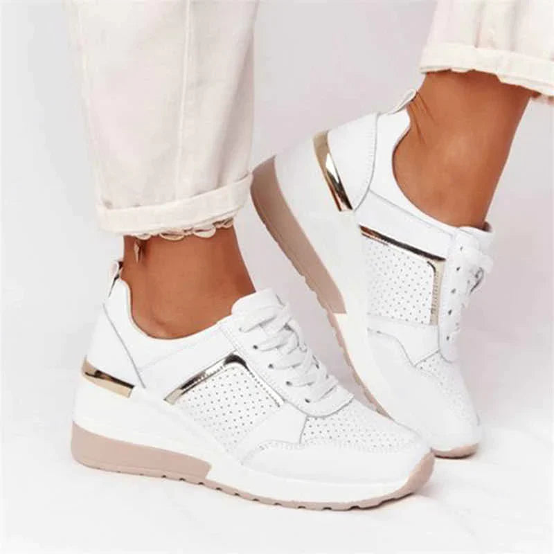 Anne Sneakers | Orthopädische sohle, nie wieder schmerzende füße