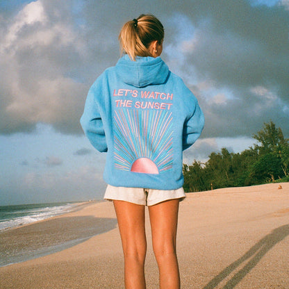 Relaxed Vibes Hoodie – Stilvoll, Bequem & Perfekt für entspannte Momente