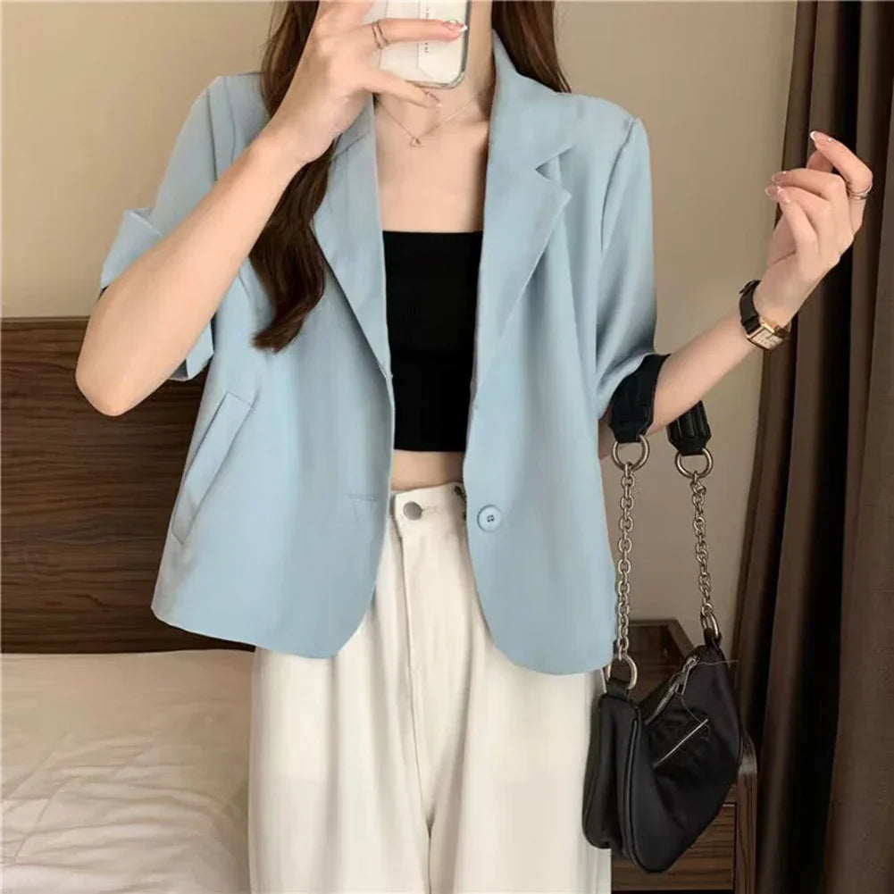 Klara - blazer estivo