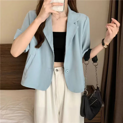 Klara - blazer estivo