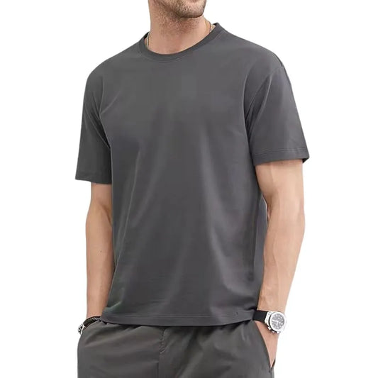 Max - Sommer Baumwoll-T-Shirt
