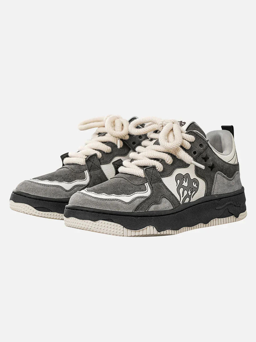Klassische Retro Turnschuhe | Ryan