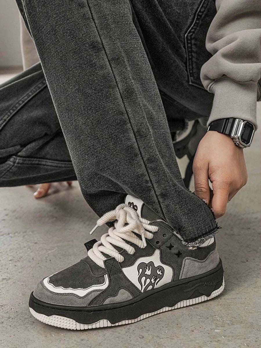 Klassische Retro Turnschuhe | Ryan