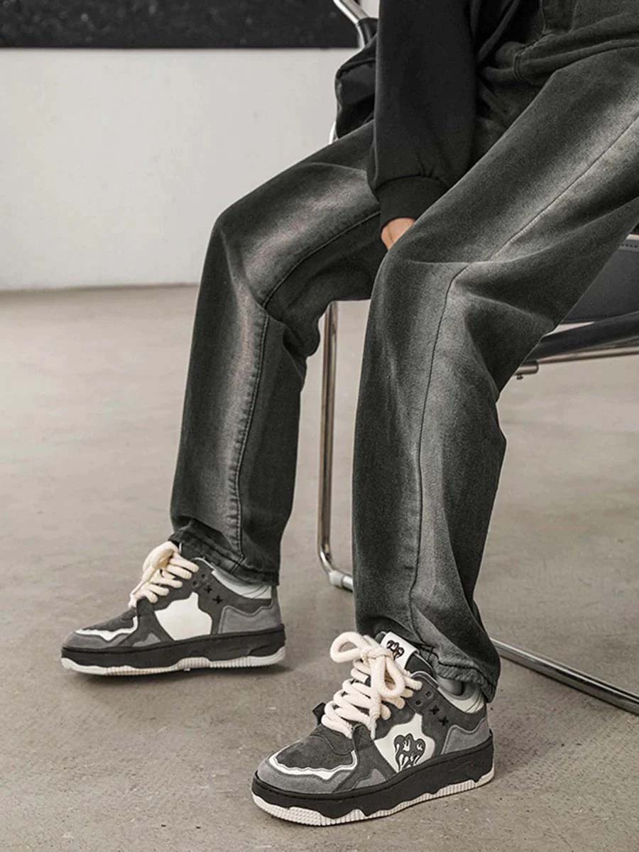 Klassische Retro Turnschuhe | Ryan