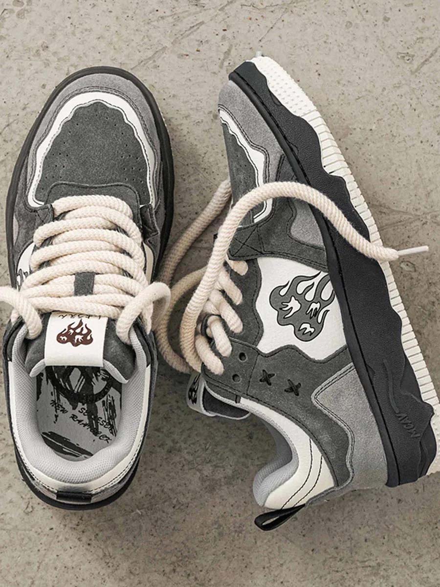 Klassische Retro Turnschuhe | Ryan