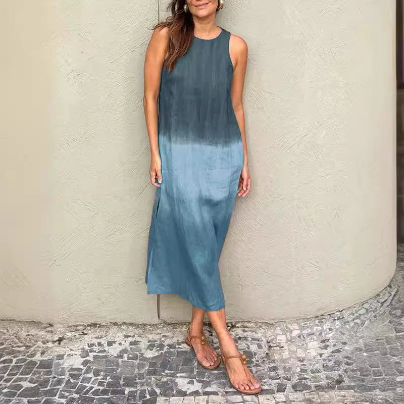 Lucile® Sommerkleid – Zeitlose Eleganz & Leichter Komfort