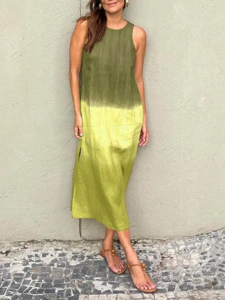 Lucile® Sommerkleid – Zeitlose Eleganz & Leichter Komfort